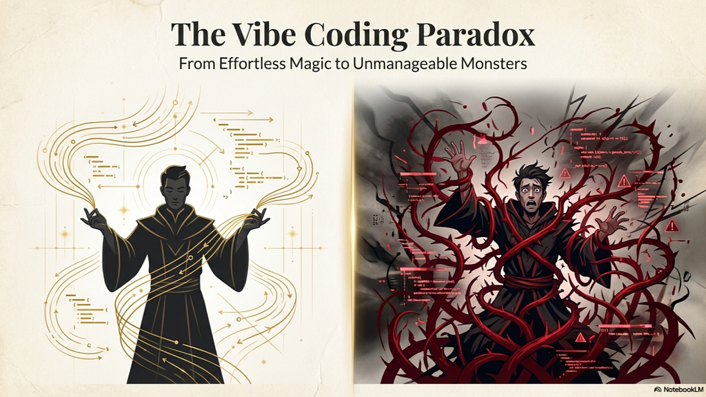 The Vibe Coding Paradox: 5 Surprising Truths About the AI Revolution in Software