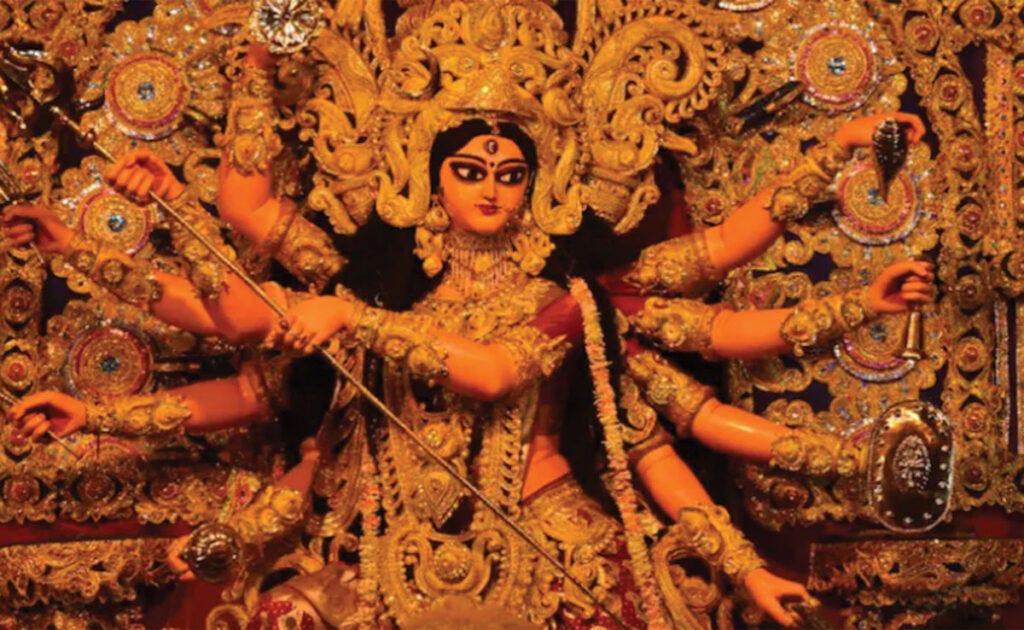 Chaitra Navratri 2023: Nine Days of Goddess Durga