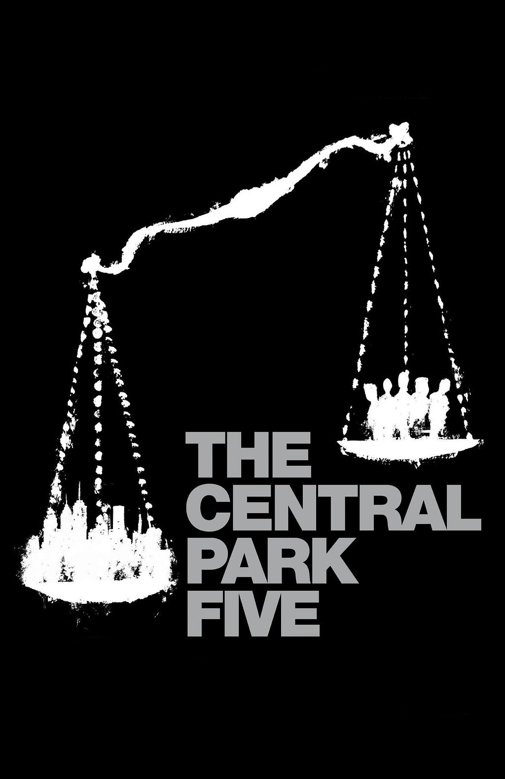 The Central Park Five (2012) | Poster