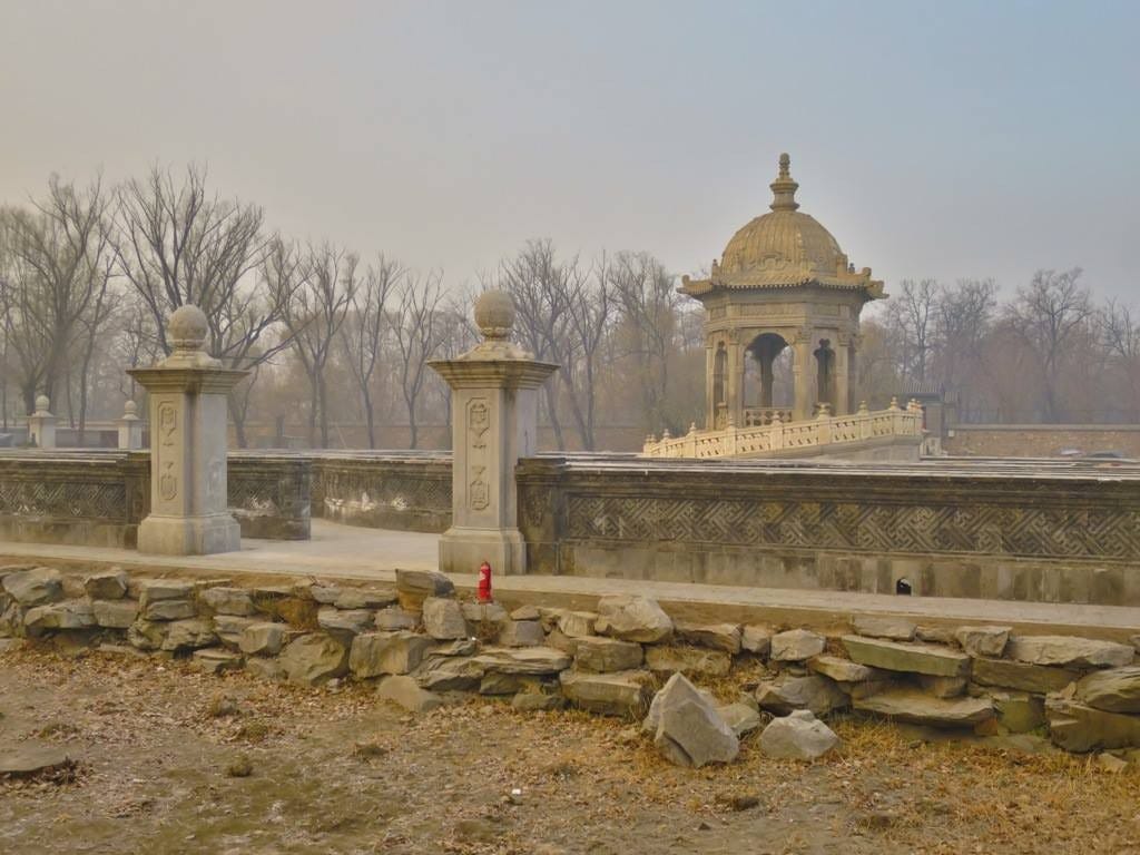 Old Summer Palace