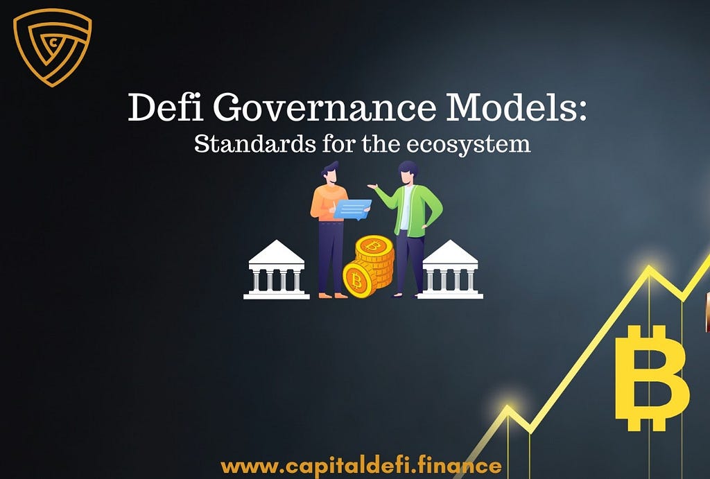 DeFi Governance Model