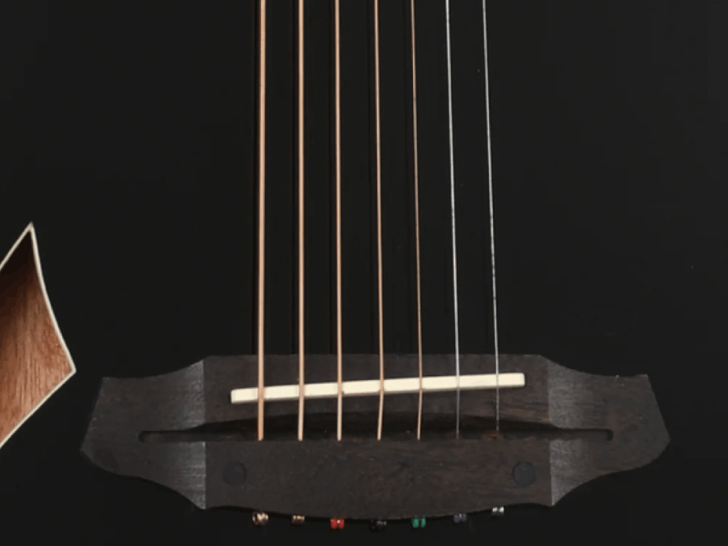 guitar with 7 strings