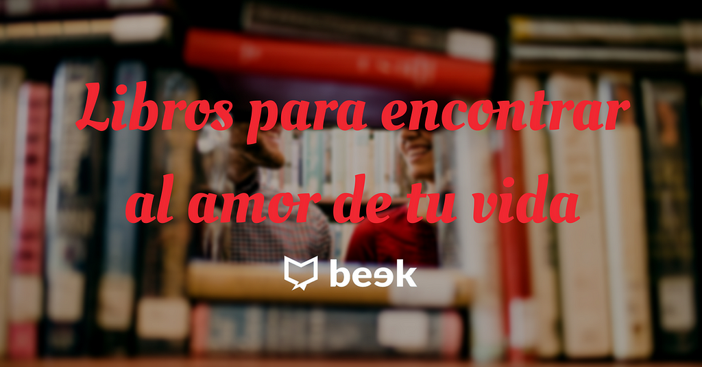 libros de amor