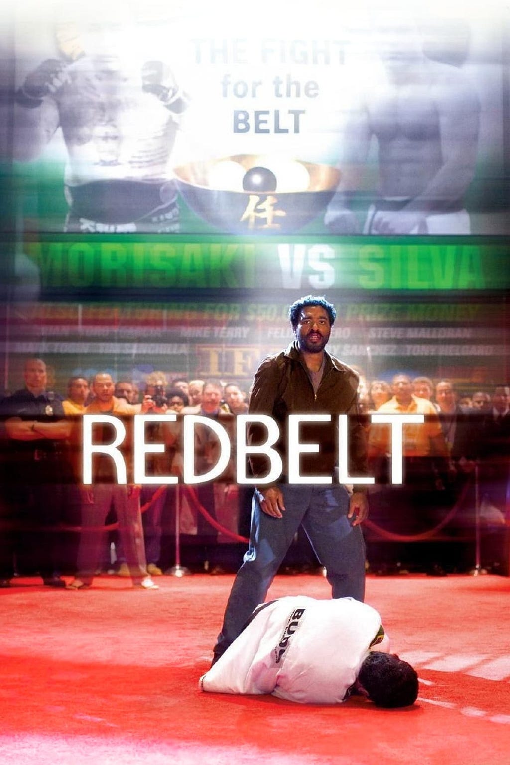 Redbelt (2008) | Poster