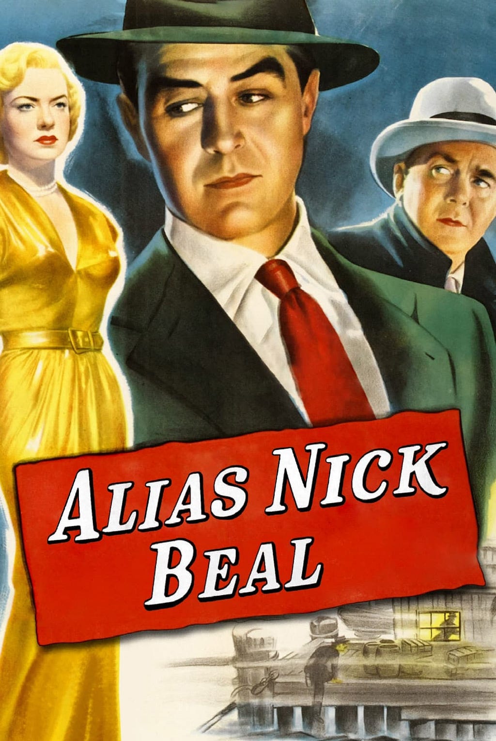 Alias Nick Beal (1949) | Poster
