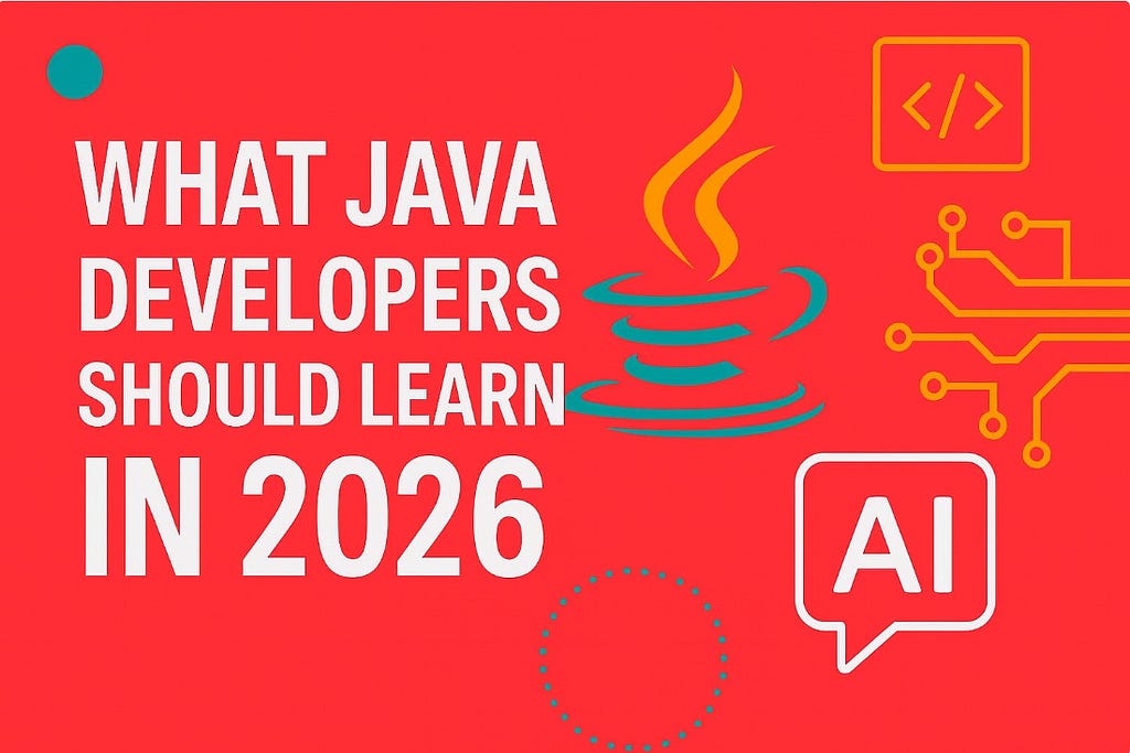 What Every Java Developer Must Learn