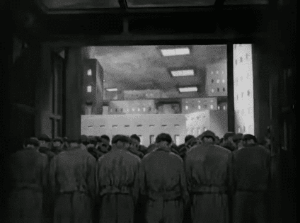 Credit: Youtube/All Time Classics (Metropolis 1927 by Fritz Lang)