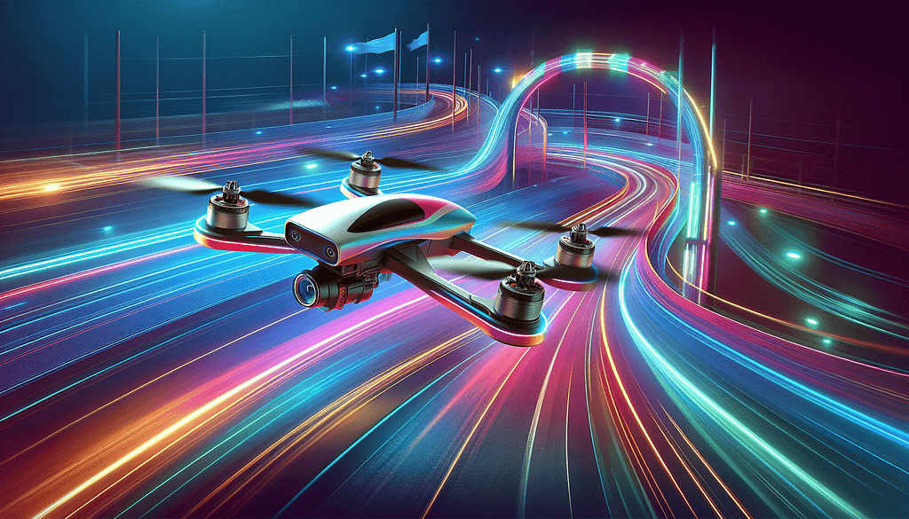 How Do You Become A Drone Racer?