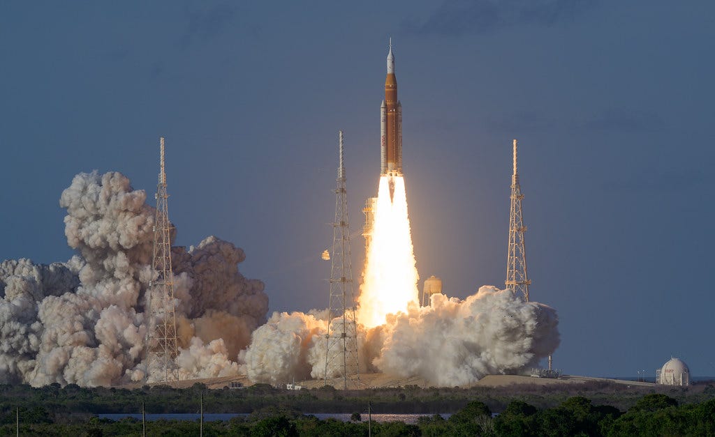 Artemis NASA and the Pursuit of Greatness