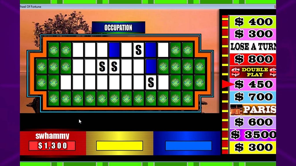 Wheel of fortune bingo download free