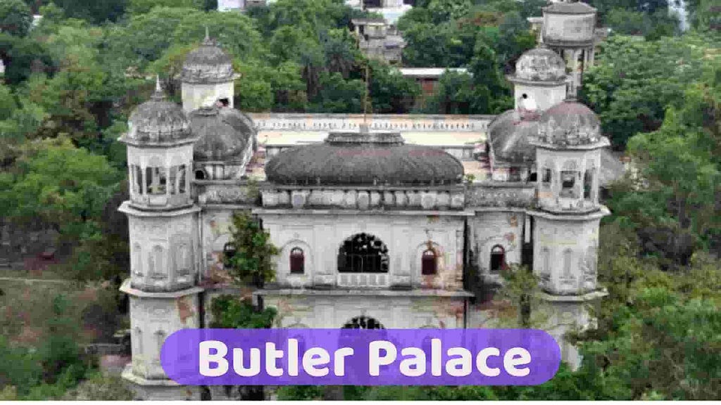 Butler Palace