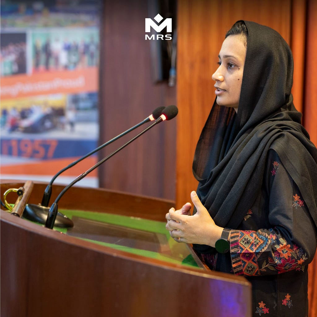 Amsal Naeem | Speech at EME College NUST | Head of Microcontrollers Department at MRS Technologies | From Blog Embedded System Roadmap by Umer Farooq