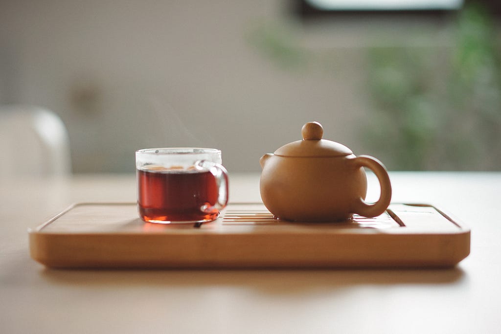 Image of tea