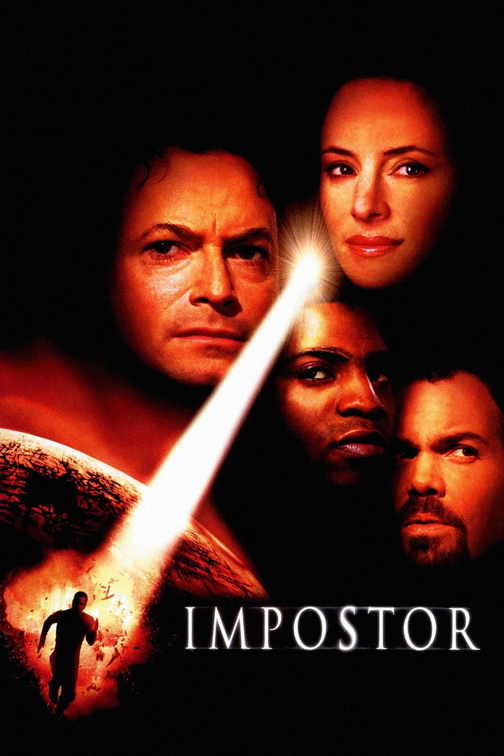 Impostor (2001) | Poster