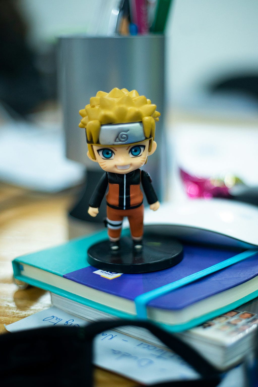 Naruto Uzumaki Anime Action Figuren