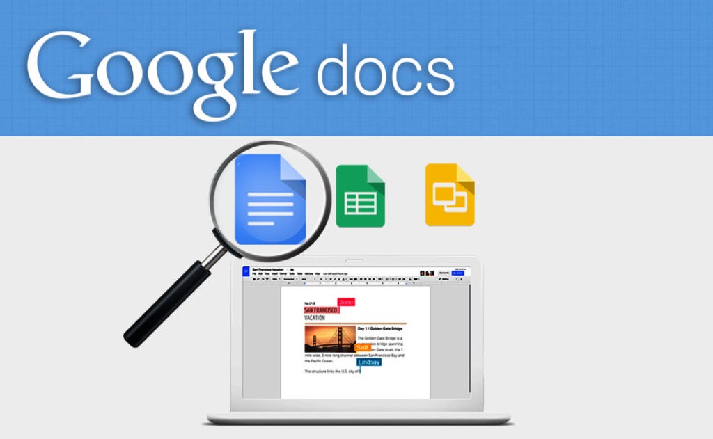 Google Docs is One of the Best Quip Alternatives to Consider in 2023. Image powered by Nimbus Platform