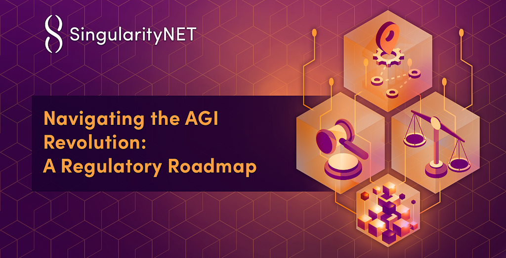 Navigating the AGI Revolution: A Regulatory Roadmap