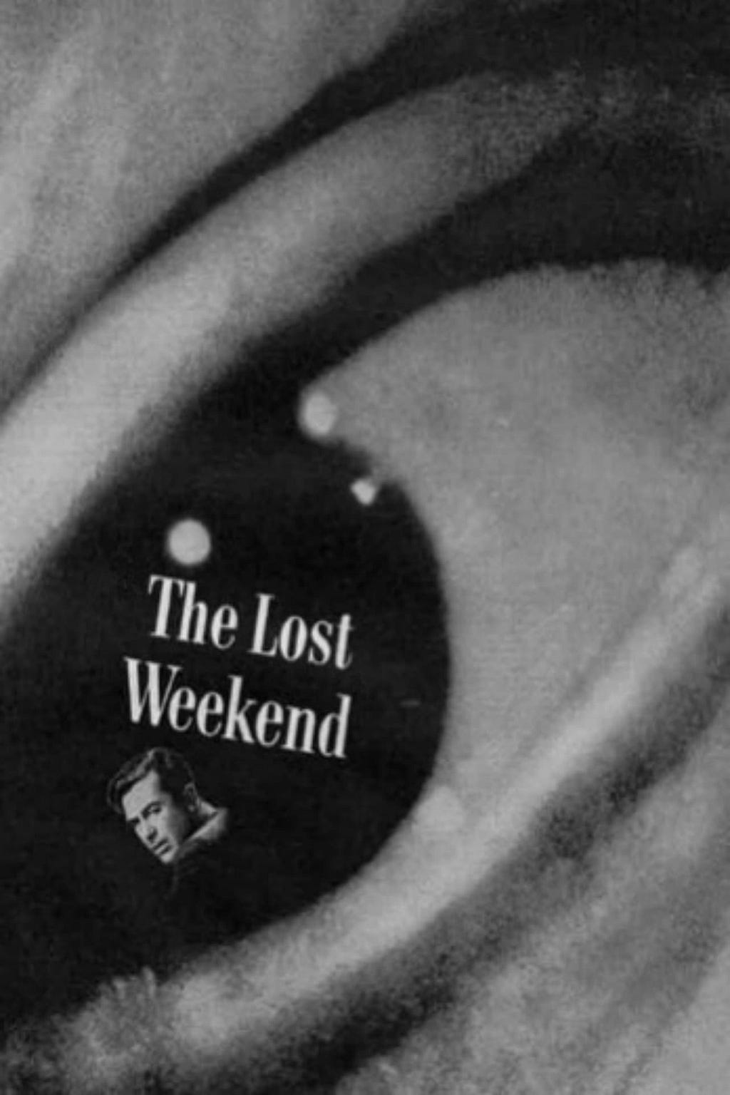 The Lost Weekend (1945) | Poster