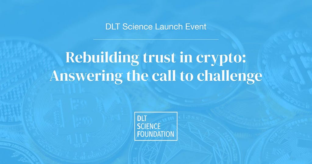 DLT Science Launch Event