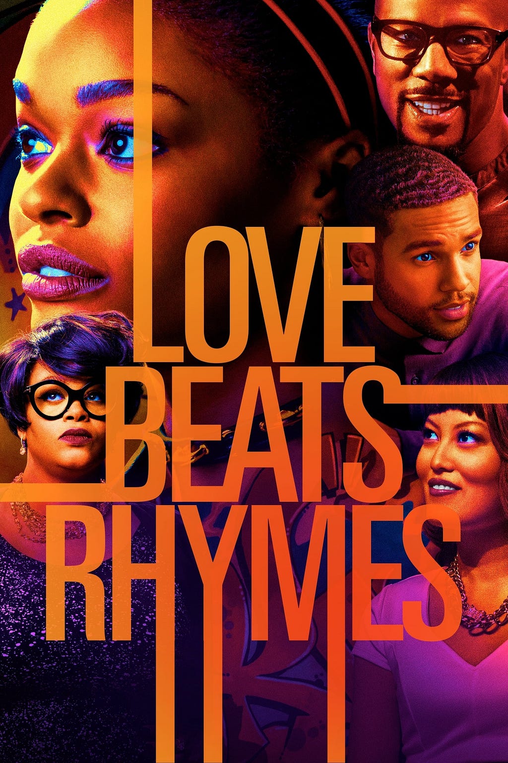 Love Beats Rhymes (2017) | Poster