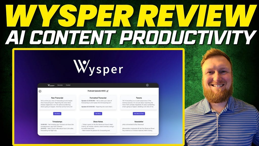 Wysper Review