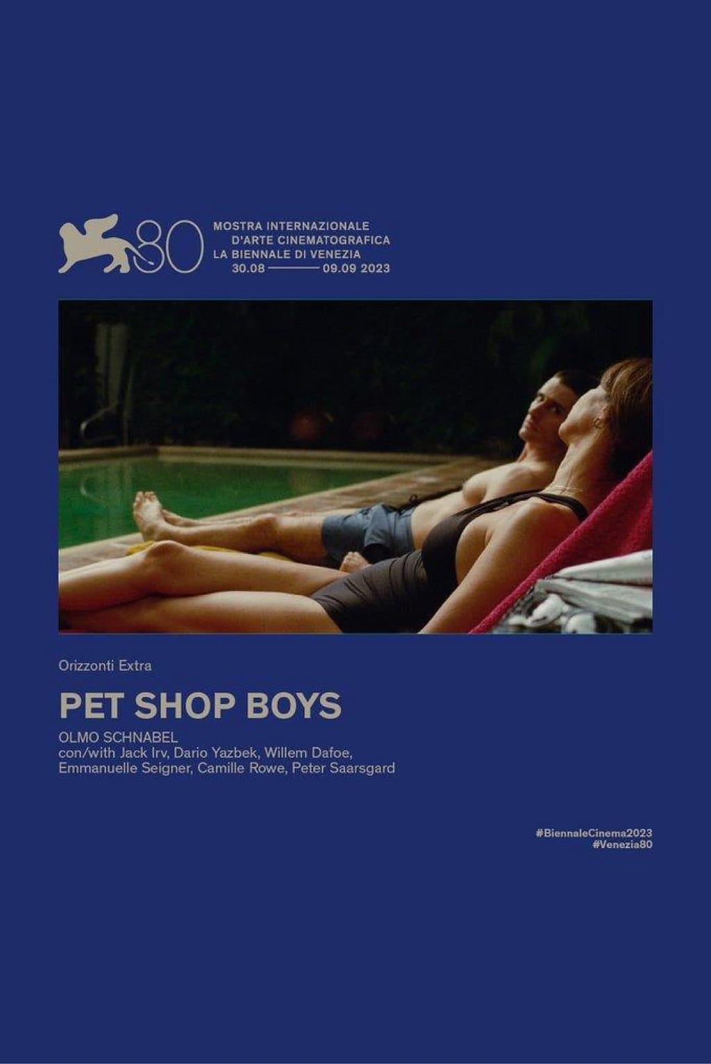 Pet Shop Days (2023) | Poster
