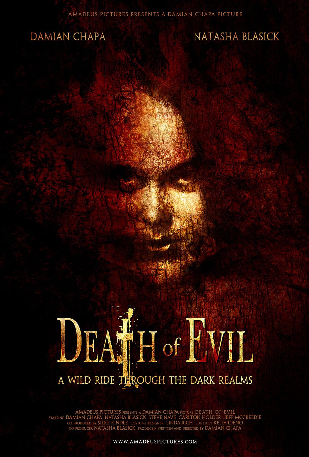 Death of Evil (2009) | Poster