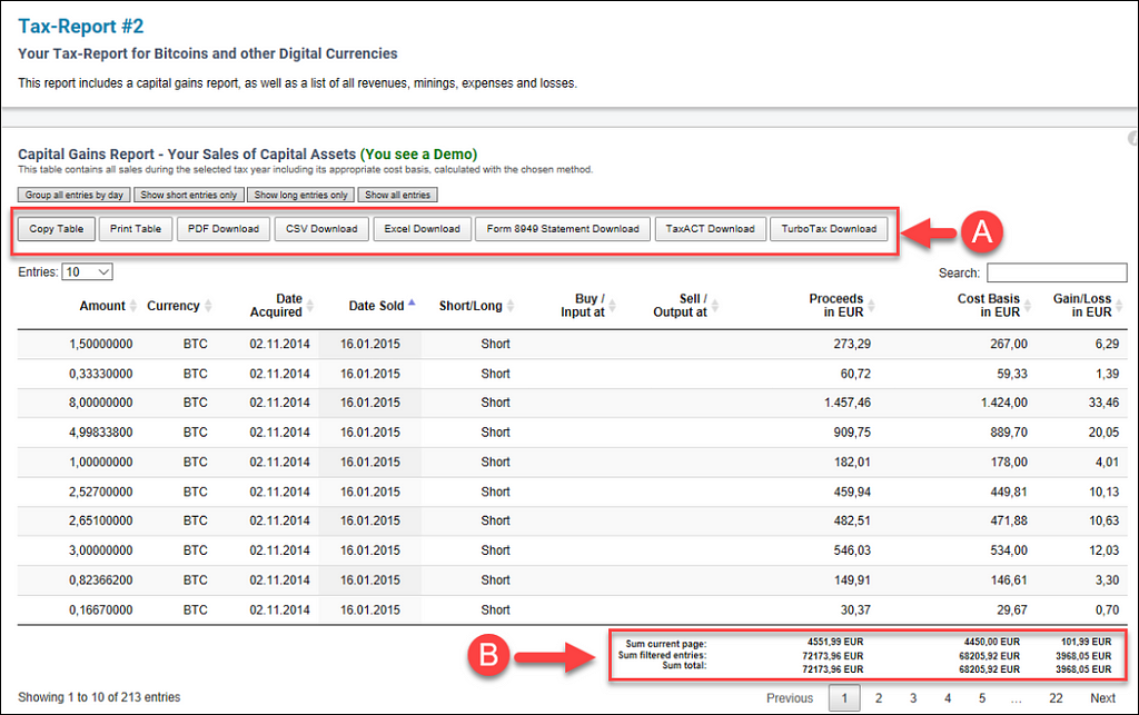 Filing Your Crypto Taxes 101 How Does it Work? Bitcoin