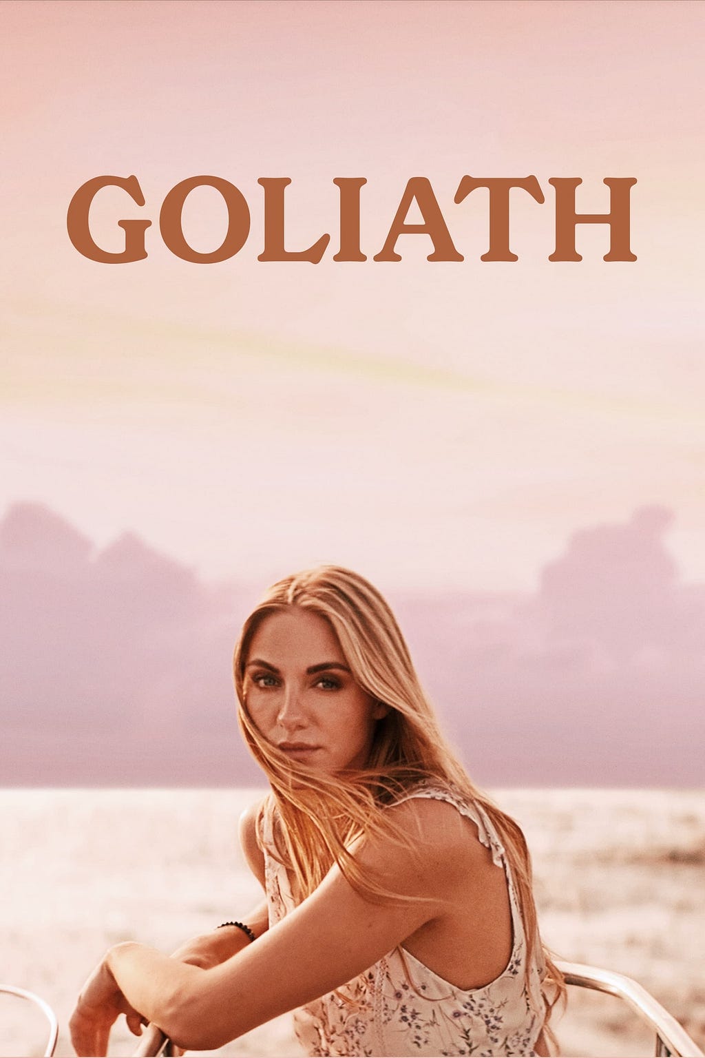 Goliath (2019) | Poster