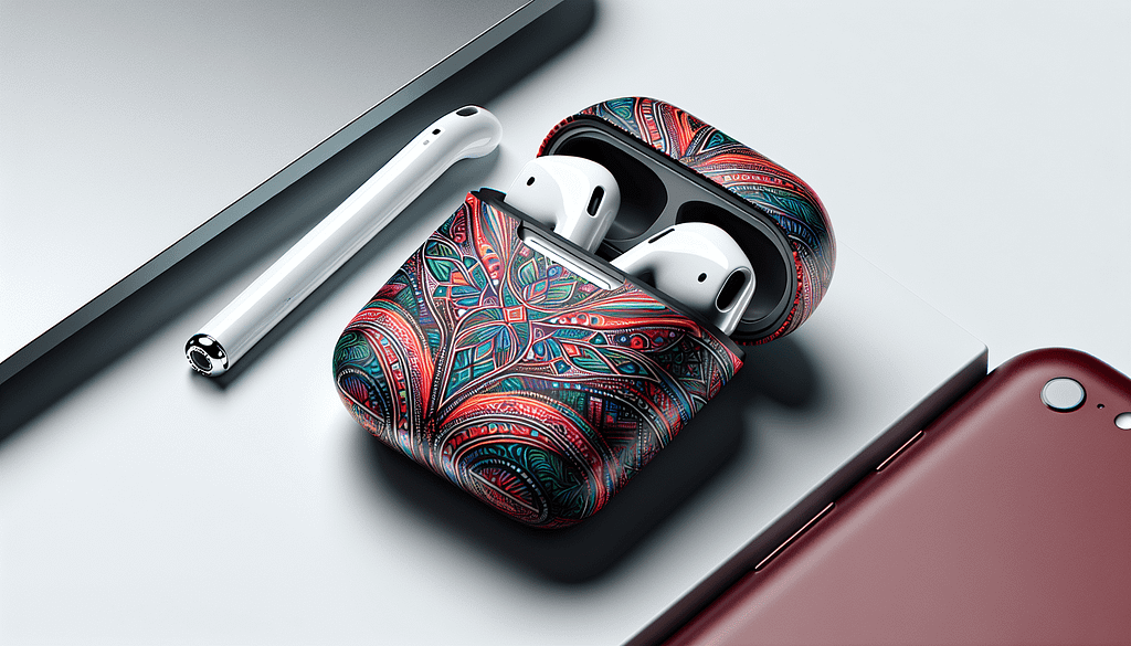 Protective AirPods Cases With Custom Designs