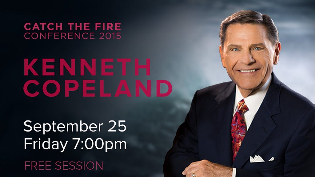 Image result for kenneth copeland