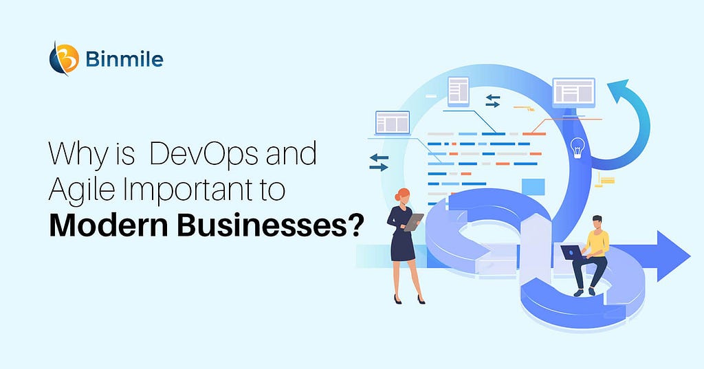 why is devops and agile important to modern businesses