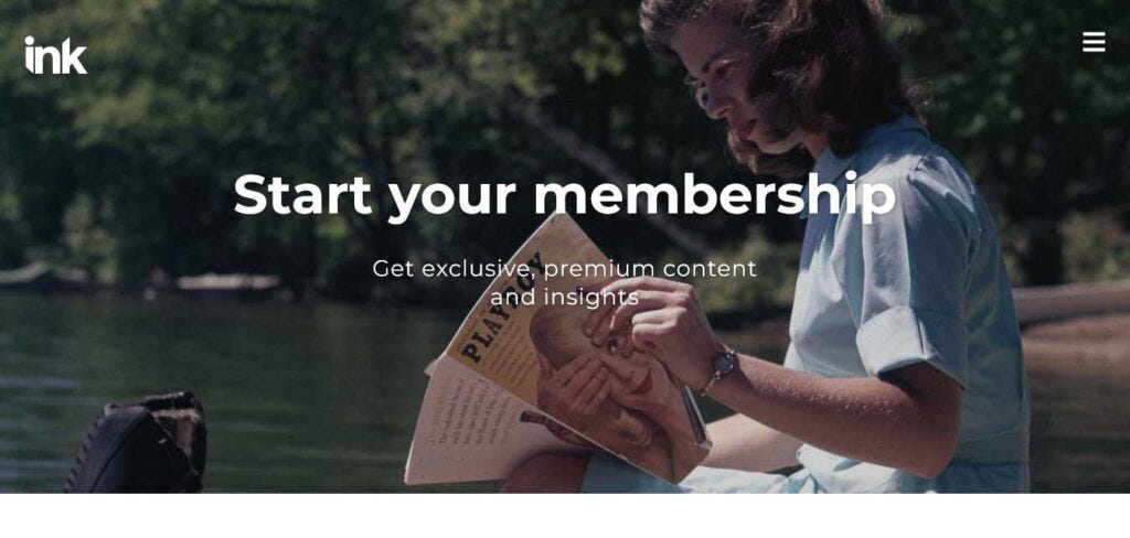 WordPress Membership Theme