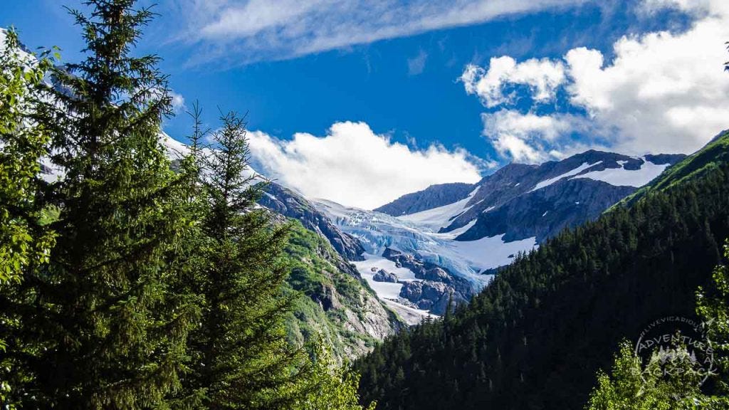 Portage Glacier