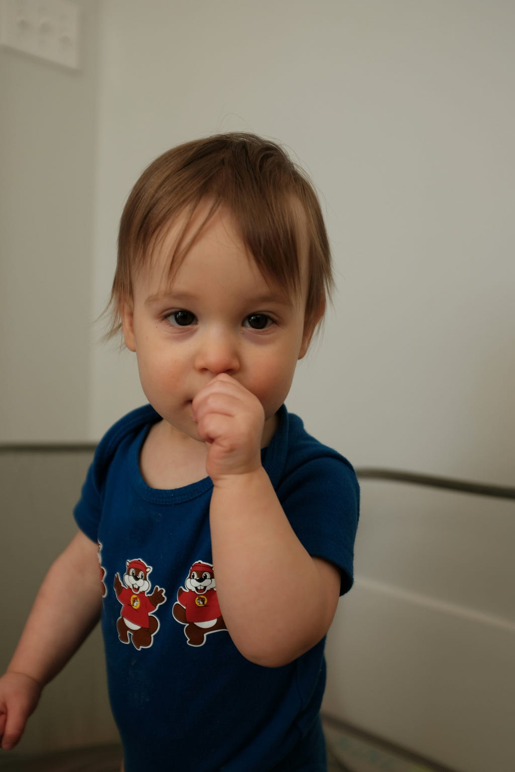 A Simple Question at a Baby Shower…