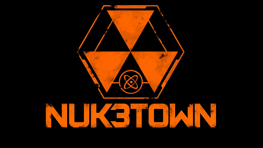 NukeTown Gun Game by ATexe