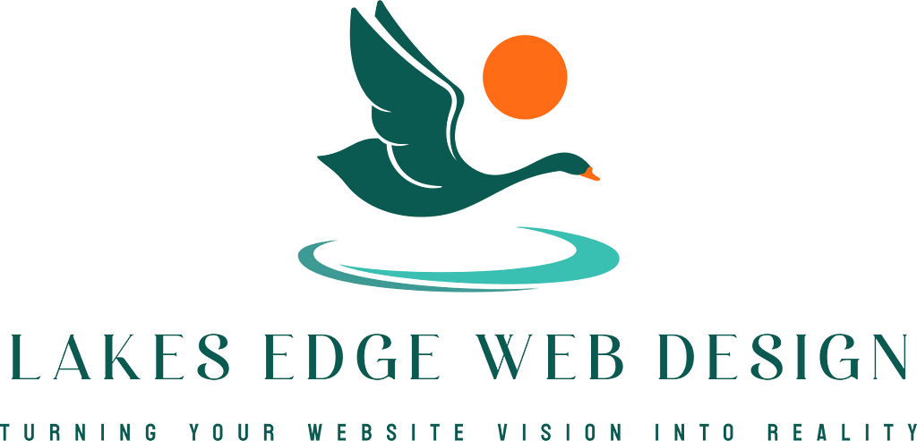 Lakes Edge Web Design