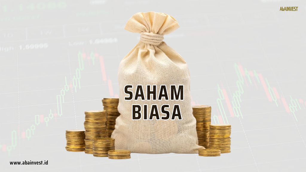 saham biasa adalah