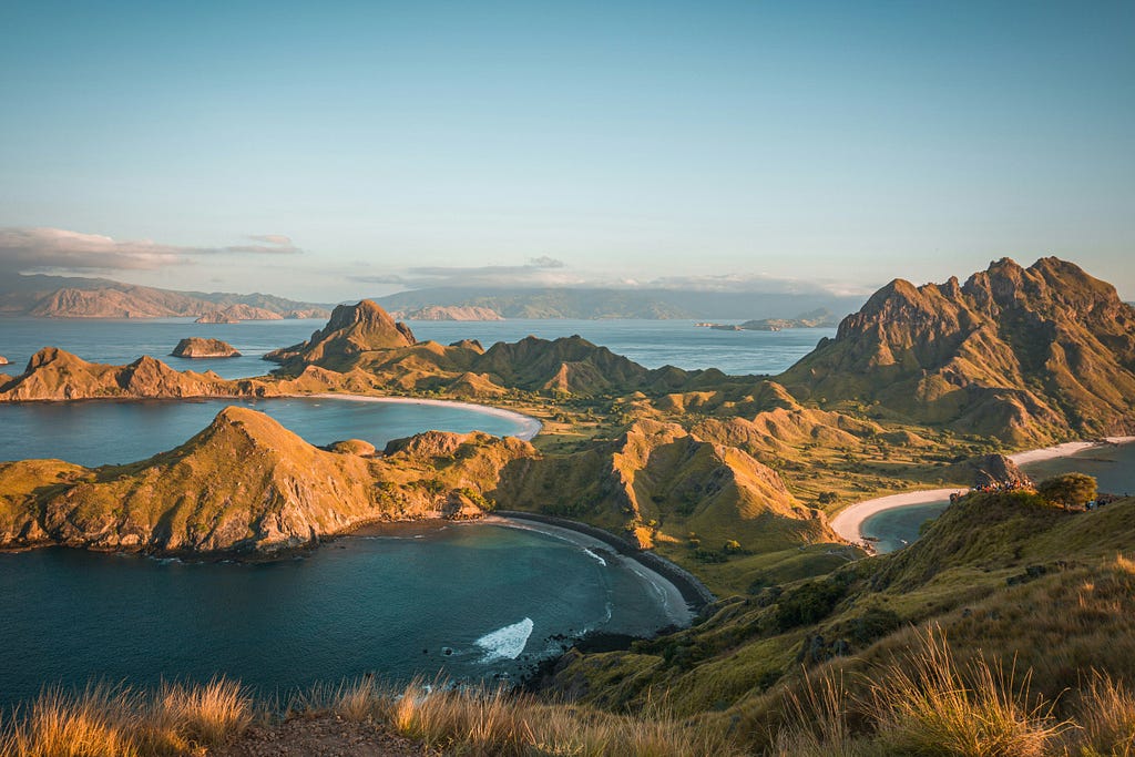 Embark on a journey to Komodo National Park, home to the legendary Komodo dragon and some of the world’s most pristine marine environments.