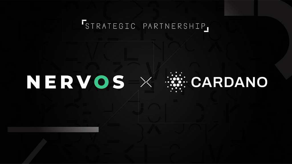 Nervos x Cardano partnership