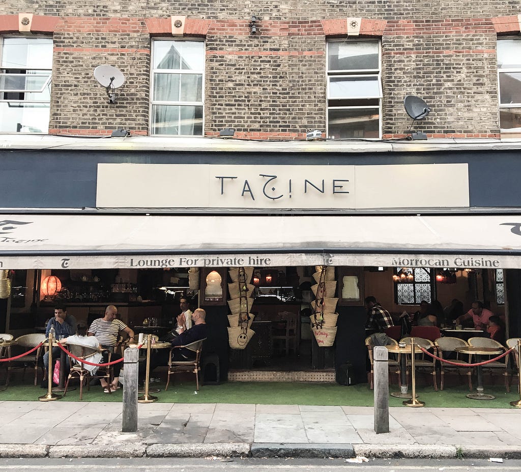 Tagine Balham