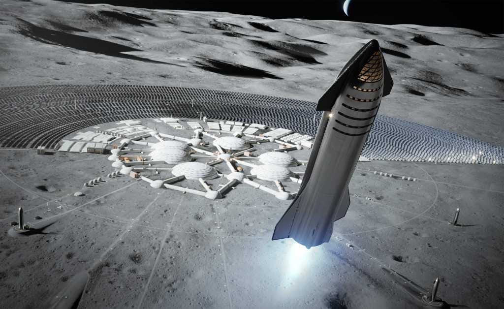 Rocket equation 101: Revealing our Moon’s value as a launchpad