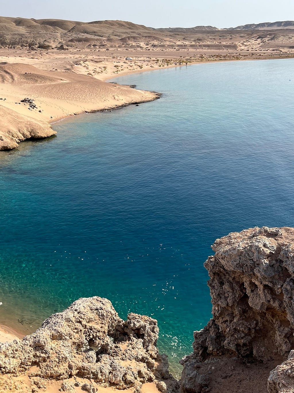 Ras Mohamed Nature Reserve