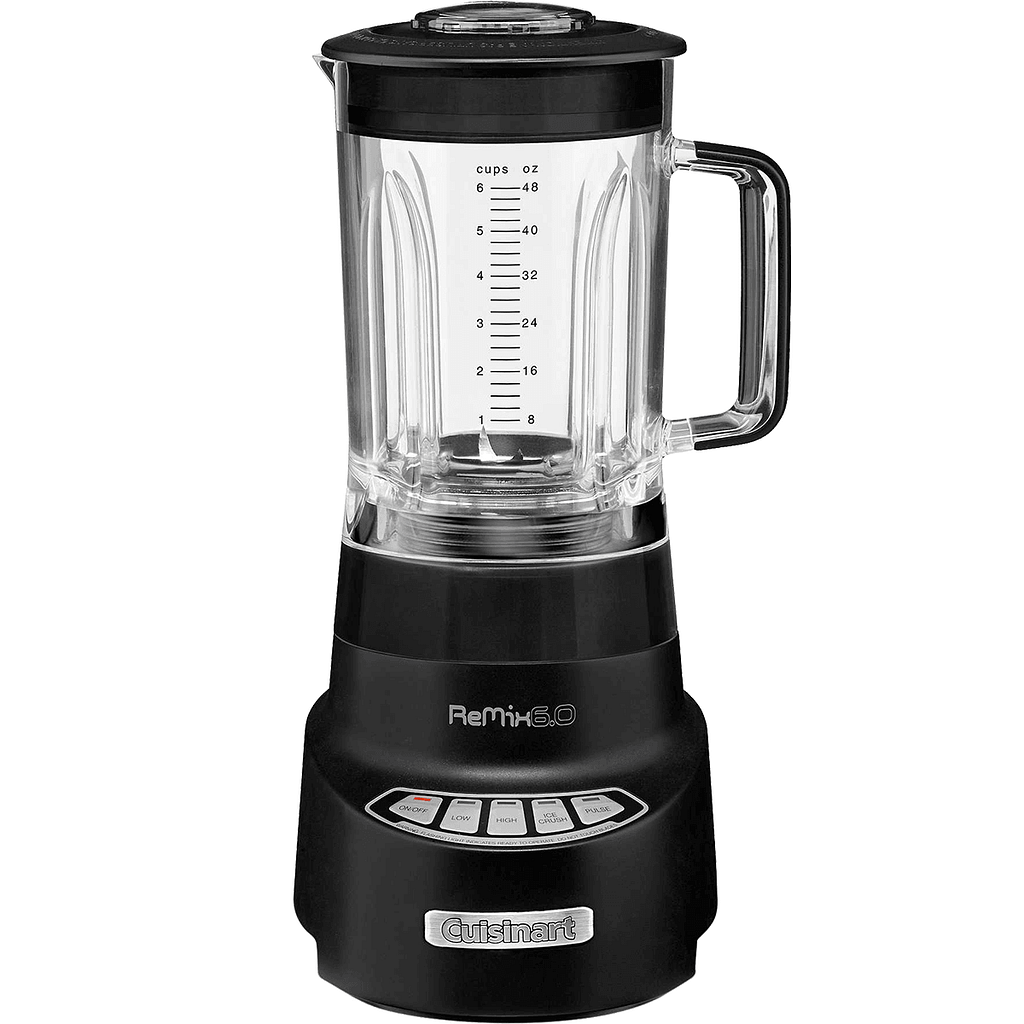 Cuisinart Velocity 600 Watt Blender - Black