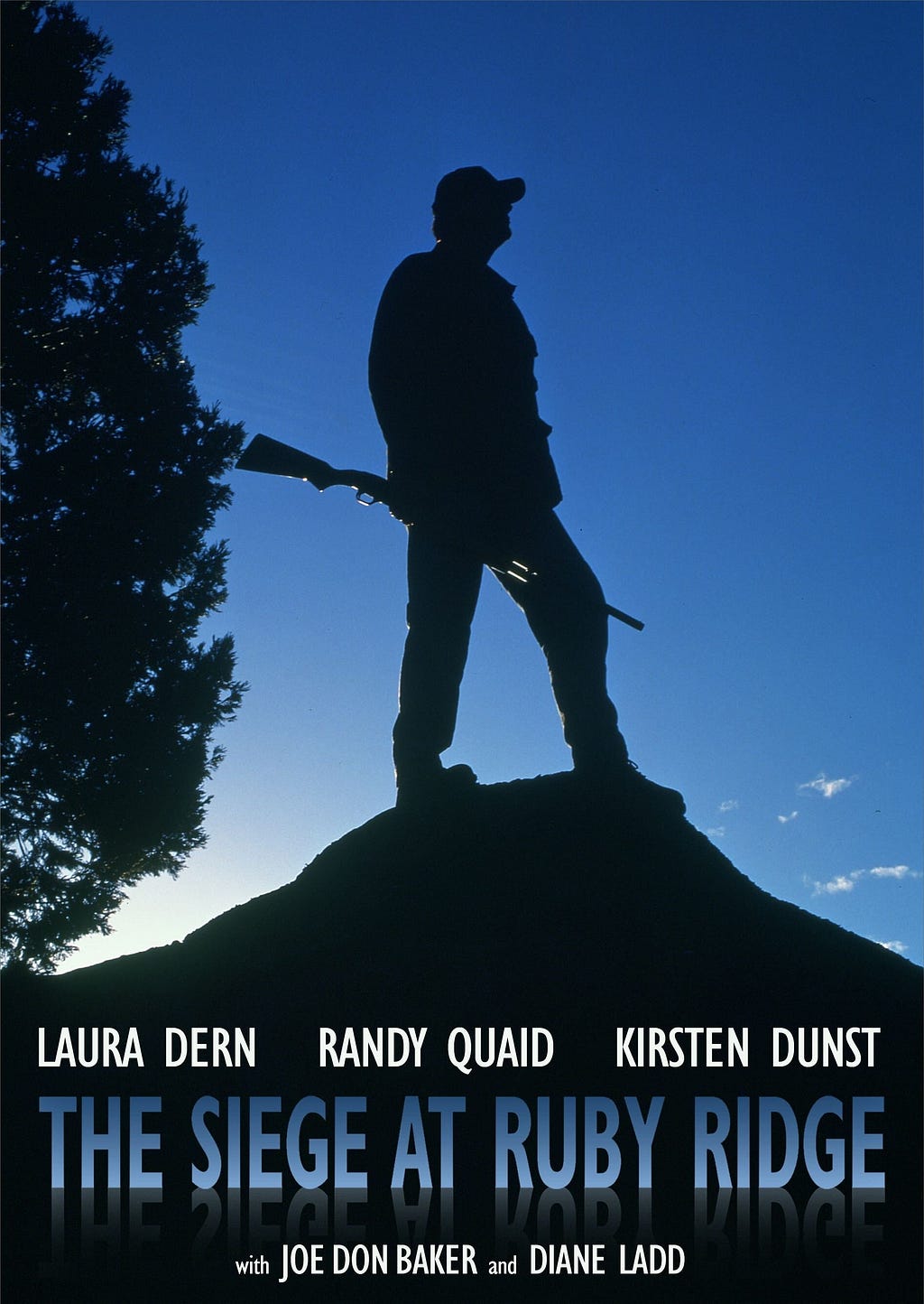 The Siege at Ruby Ridge (1996) | Poster