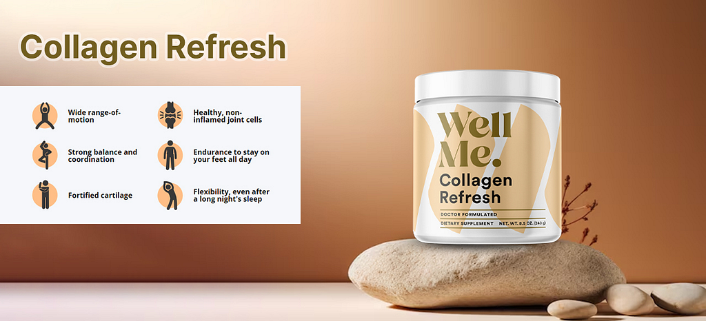 WellMe Collagen Refresh Review