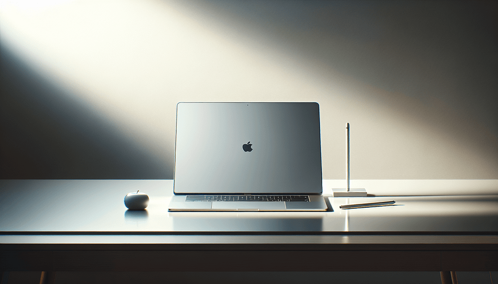 Why Doesnt My MacBook Have A Touch Screen?