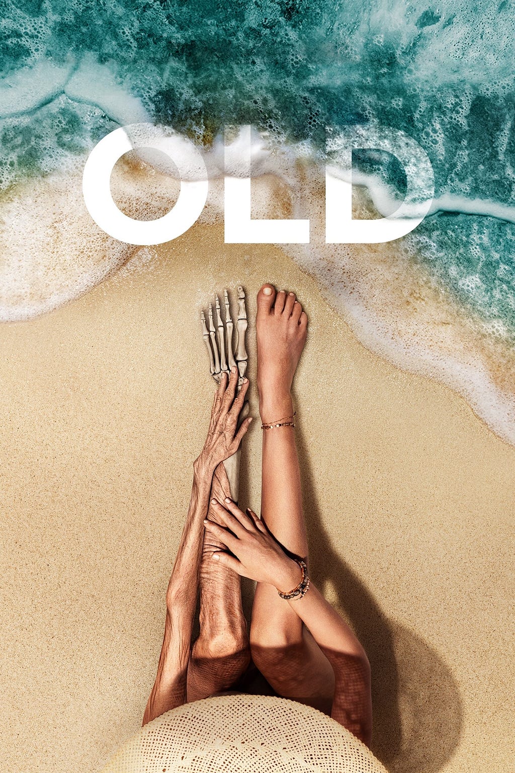 Old (2021) | Poster