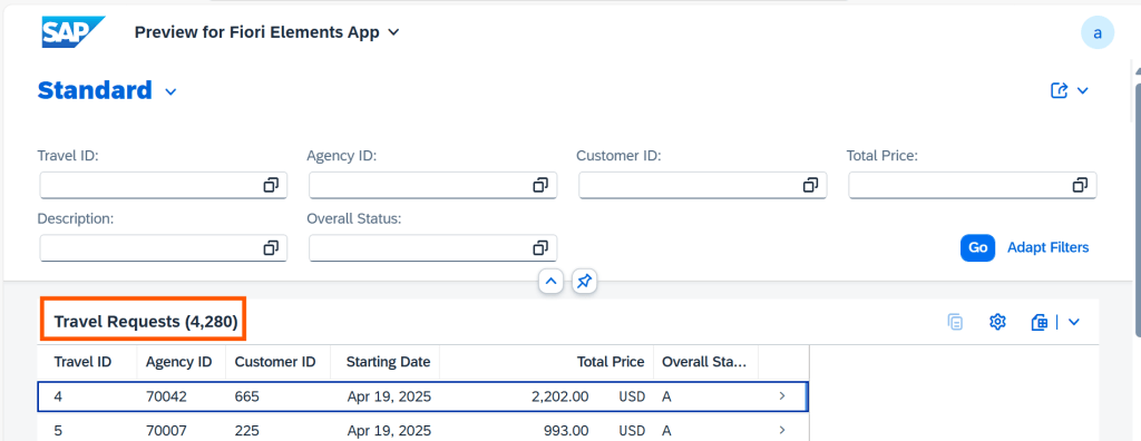 BTP: Blog 8: Adding UI Annotations in Fiori Elements Apps