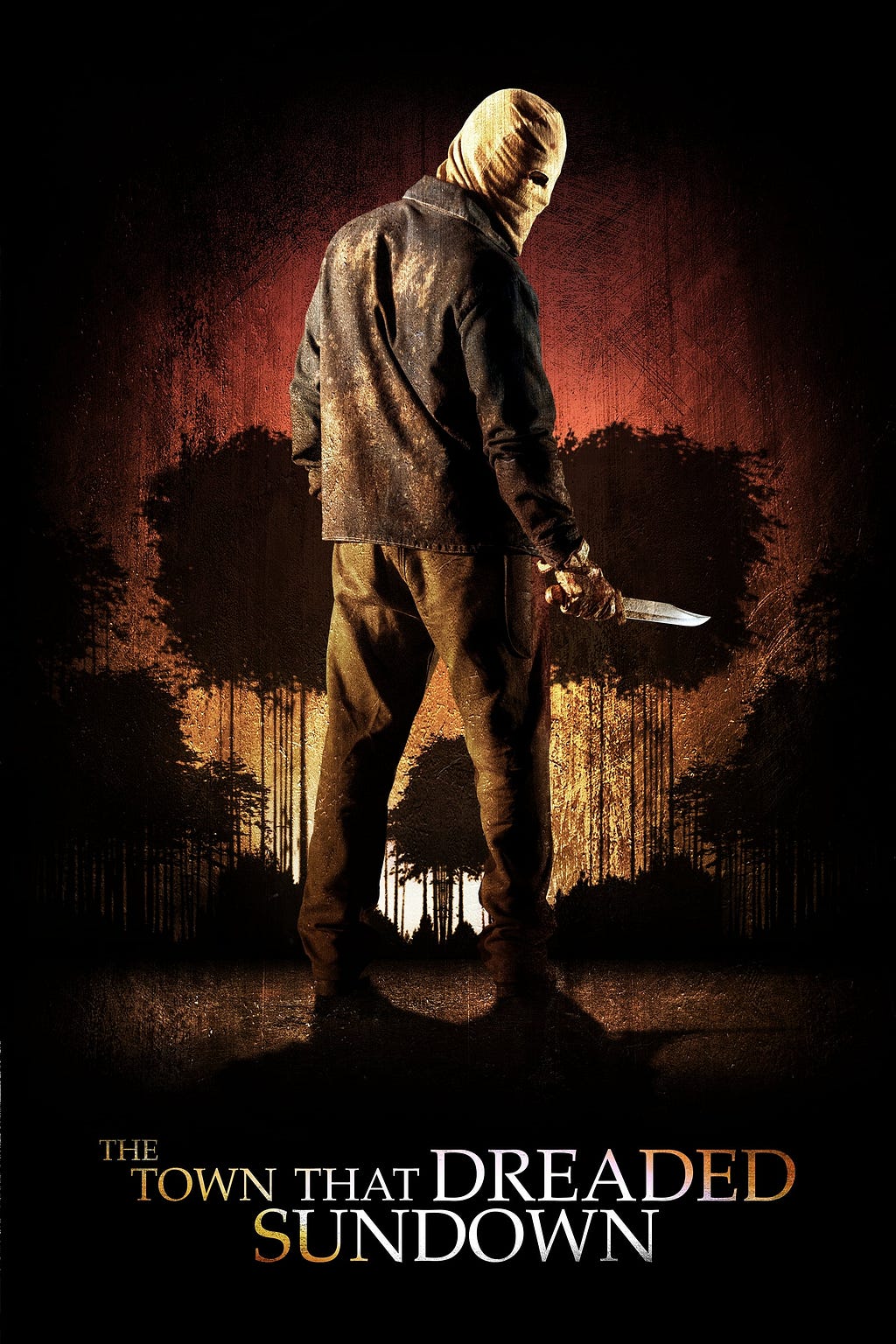 The Town That Dreaded Sundown (2014) | Poster